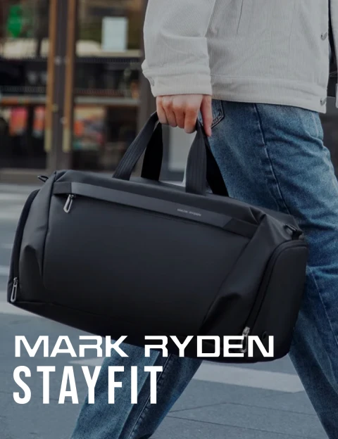Gym/Travel Bag Mark Ryden Stayfit